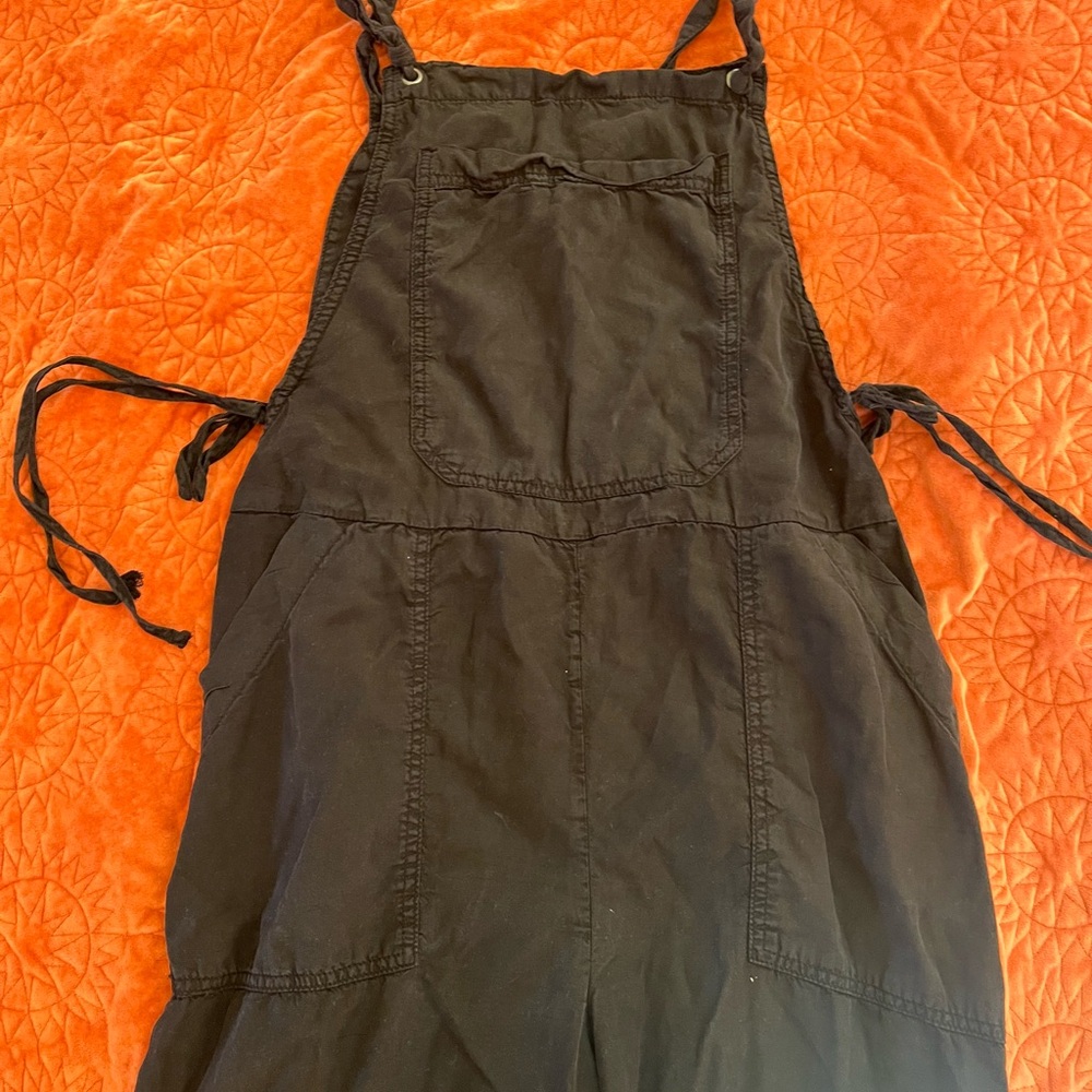 BDG Urban Outfitters Black Jumpsuit